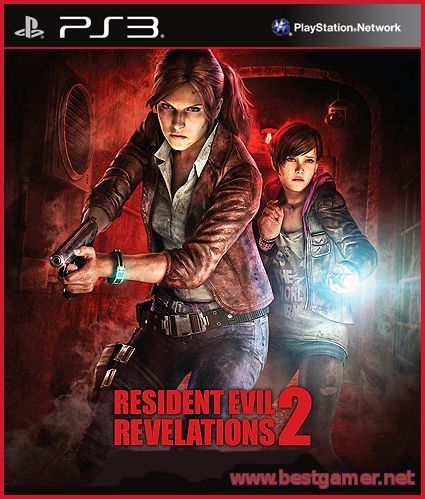 Resident Evil: Revelations 2 (Episode 1) +DLC(RUS) [3.41/3.55/4.21+]