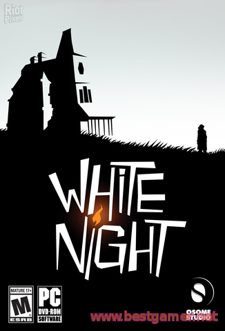 White Night (ENG/MULTI5) [Repack]