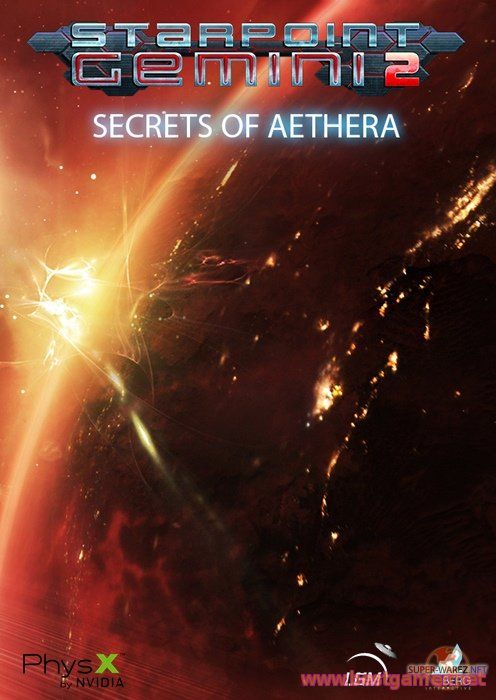 Starpoint Gemini 2: Secrets of Aethera (2015/RUS/ENG/MULTI3)-SKIDROW