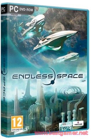 Endless Space [v 1.1.57] (2012) РС &#124; Steam-Rip