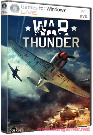 War Thunder [1.47.7.44] (2012) PC