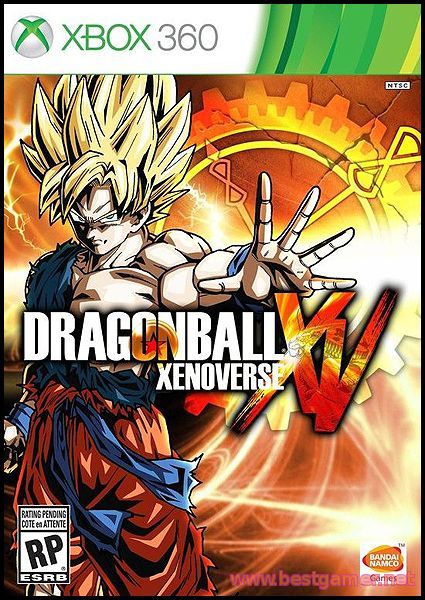 Dragon Ball Xenoverse (2015) [PAL / ENG] (XGD3) (LT+ 3.0)