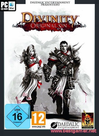 Divinity: Original Sin Digital Collector&#39;s Edition [L]