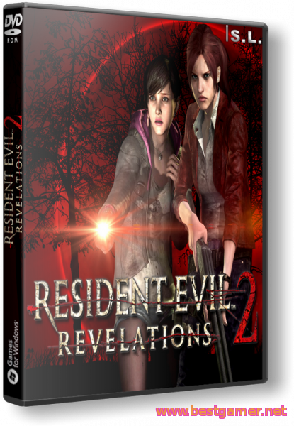 Resident Evil Revelations 2: Episode 1 - 2  [Repack] от xatab