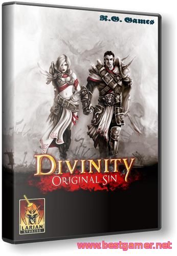 Divinity: Original Sin [v 1.0.252] (2014) PC &#124; RePack от R.G. Games