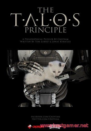 The Talos Principle (2014) PC &#124; SteamRip