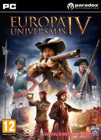 Europa Universalis IV El Dorado-SKIDROW