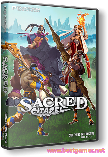 Sacred Citadel (2013) [Ru/Multi] (1.0/dlc) Repack R.G. Revenants