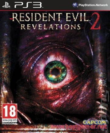 Resident Evil: Revelations 2 (Ep 1 - 2) [USA/RUS] [Repack]