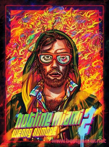 Hotline Miami 2: Wrong Number (Devolver Digital/GOG) (ENG/MULTi3) [L] - FANiSO