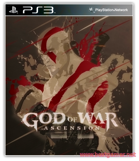 God of War: Ascension [RUS\ENG] [Repack] [10xDVD5]