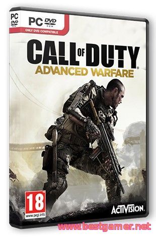 Call of Duty: Advanced Warfare (Update 6) + Crack By 3DM