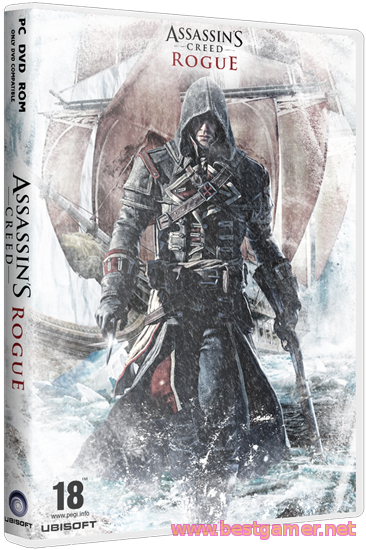 Assassin&#39;s Creed: Rogue [v 1.1.0] (2015) PC &#124; RePack от xatab