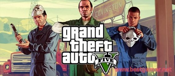 Heist добавит 9 новых ачивментов в GTA V