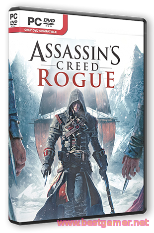 Assassin&#39;s Creed Rogue (2015) PC &#124; RePack от R.G. Steamgames