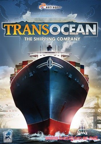 TransOcean - The Shipping Company  (Multi10/RUS) [L&#124;Steam-Rip]