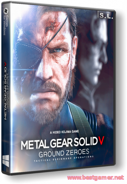 Metal Gear Solid V: Ground Zeroes [Tech Demo] v 1.003 (2015) PC &#124; RePack by SeregA-Lus