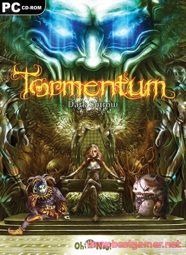 Tormentum Dark Sorrow (OhNoo Studio) (RUS) [RePack]