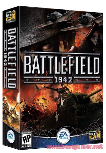 Battlefield 1942 + 2 Mods (2002) PC &#124; Repack от Canek77