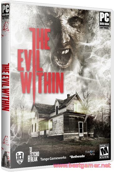 The Evil Within [Update 3 + DLCs] (2014) PC &#124; RePack