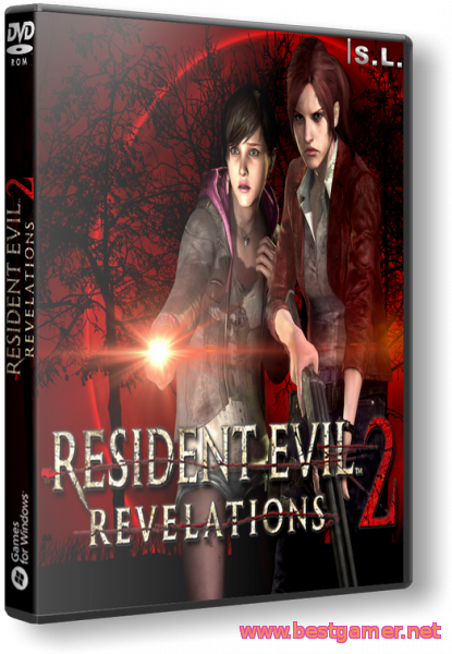 Resident Evil: Revelations 2 Episode 1-2 Box Set(от R.G.BestGamer)