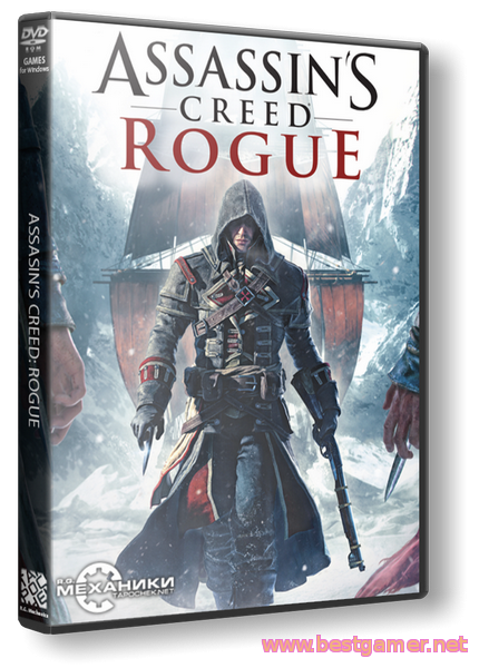 Assassin&#39;s Creed: Rogue (2015) PC &#124; RePack от R.G. Механики