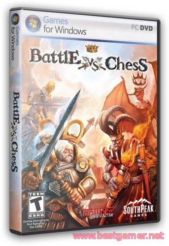 Battle vs Chess: Floating Island (2015) РС &#124; Лицензия