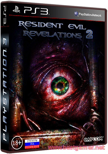 Resident Evil Revelations 2: Episode 1-3 [RUS/ENG]