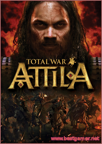 Total War: Attila (MULTI9, DLC Unlocked)(Repack) by R.G.BestGamer.net