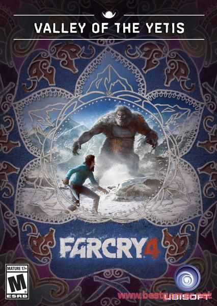 Far Cry 4 Valley of the YETIS Дополнение