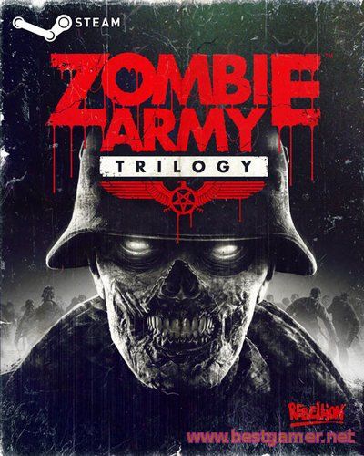 Zombie Army: Trilogy (2015) PC &#124; Steam-Rip от DWORD