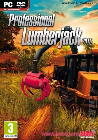 Professional Lumberjack 2015  (ENG) [L]