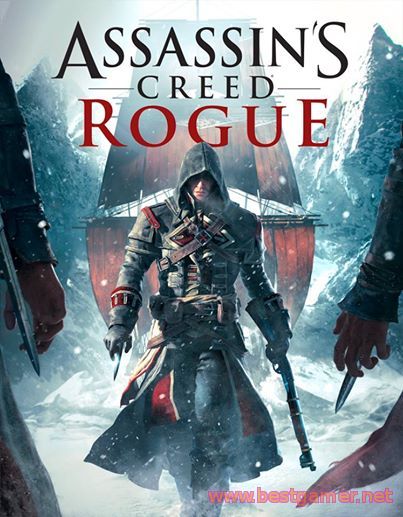 Русская озвучка. Assassin&#39;s Creed Rogue