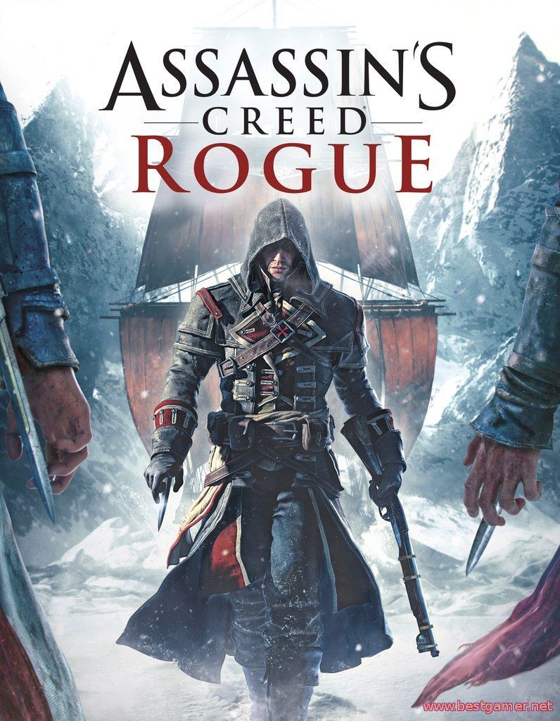 Assassin’s Creed® Rogue (Ubisoft) (ENG) [L] - CODEX