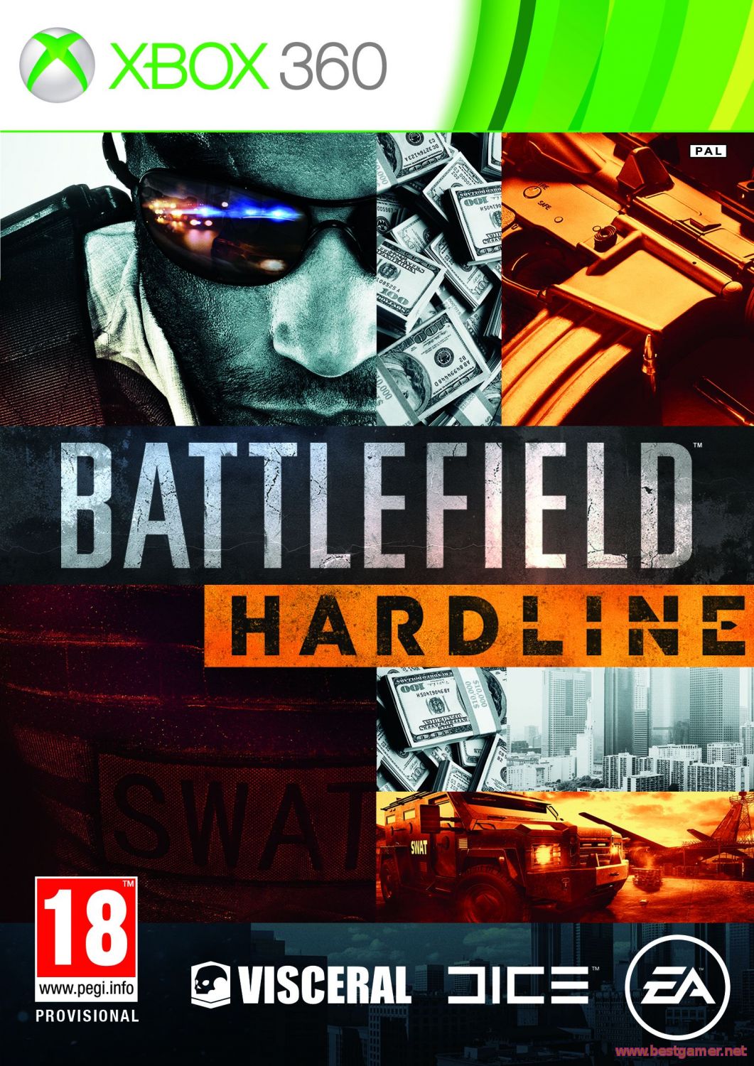 Battlefield Hardline [GOD/RUSSOUND]