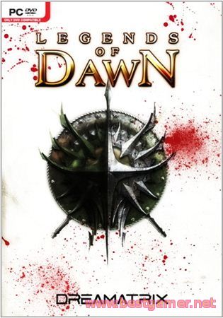 Legends of Dawn (2013) PC &#124; Steam-Rip