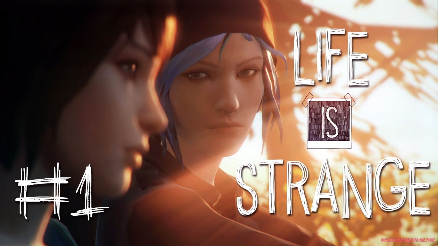 Обзор игры Life is Strange