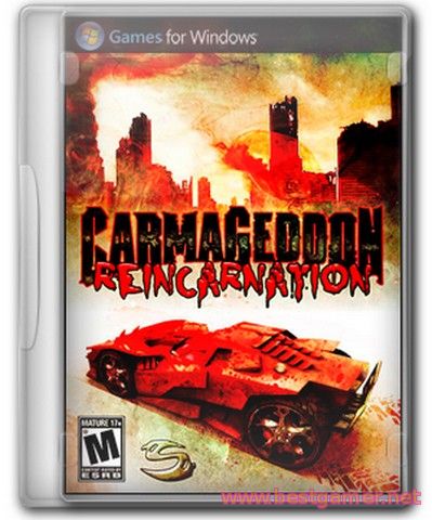 Carmageddon: Reincarnation [v 0.9.0.6681] (2014) PC