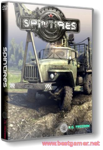 Spintires [Build 09.03.15 v2] (2014) PC &#124; RePack