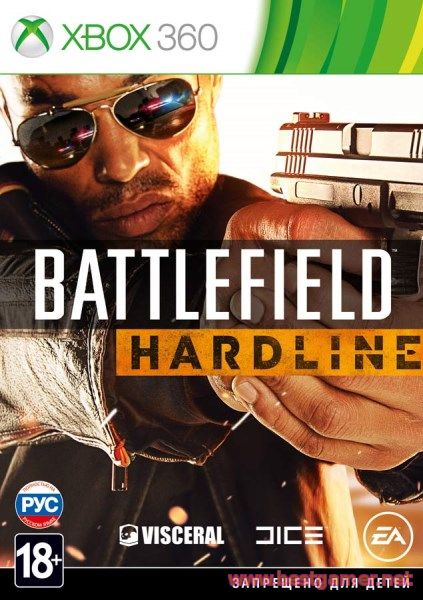 Battlefield Hardline [Region Free/Eng] (XGD3) (LT+ 3.0)