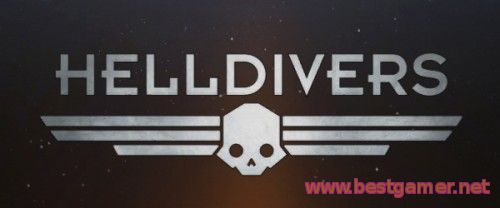 Обзор Helldivers