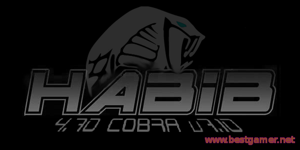 [CFW] HABIB 4.70 COBRA EDITION V1.00 (Cobra 7.10) (2015)
