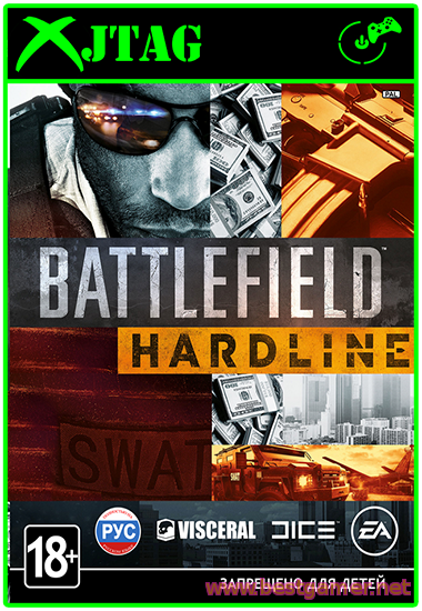 Battlefield Hardline [JtagRip/Russound] [Repack]