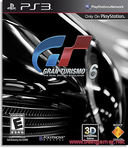 Gran Turismo 6 [FULL] [RUSSOUND] [3.41/3.55/4.30+]