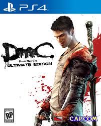 Обзор DmC: Devil May Cry — Definitive Edition:графику не меняли)