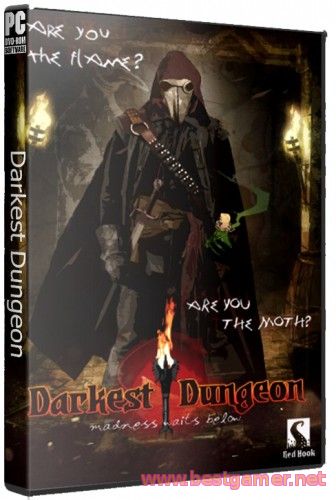 Darkest Dungeon (2015) PC &#124; RePack