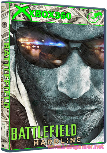 Battlefield Hardline [Region Free/RUSSOUND]