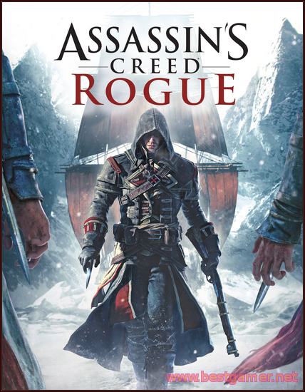 Assassin&#39;s Creed - Rogue Digital Deluxe Edition  (RUS) [L&#124;Steam-Rip]