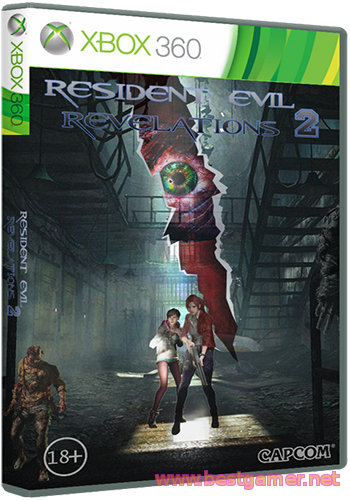 [XBOX360] Resident Evil: Revelations 2 [Region Free/RUS][MULTI-11]