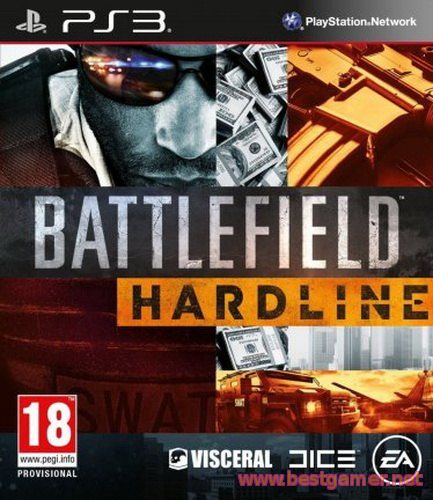 Battlefield: Hardline [USA/ENG]